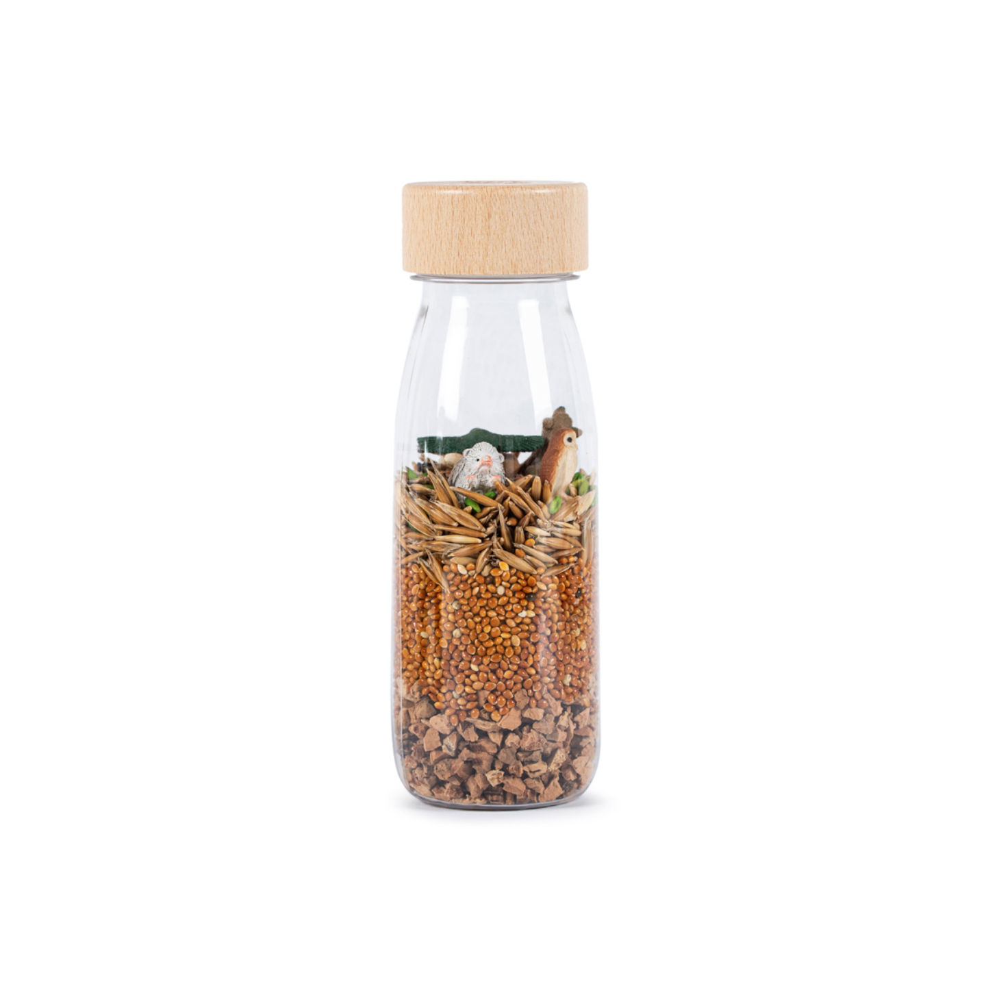 Botella Sensorial Spy Bosque