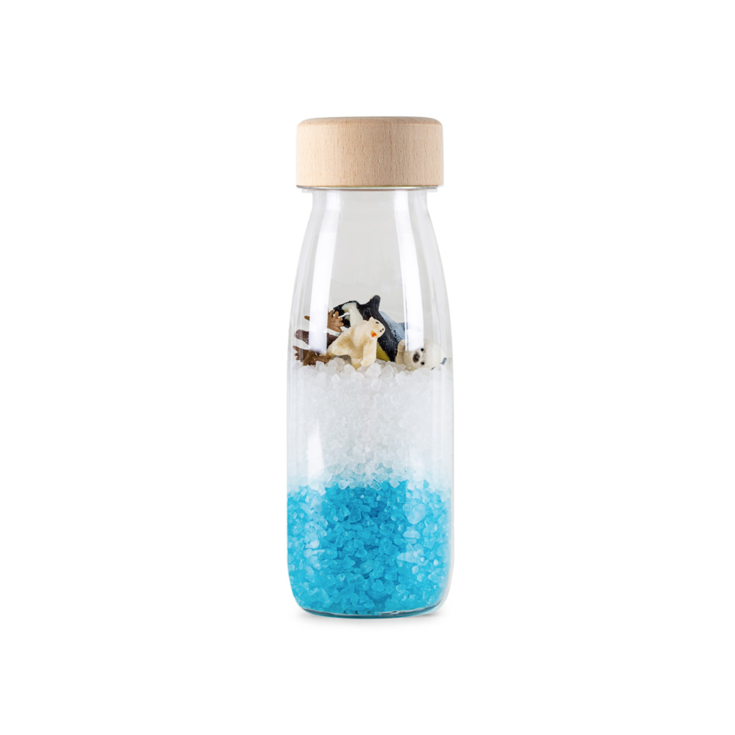 Botella Sensorial Spy Artico