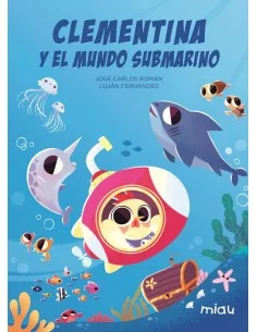 Clementina y el Mundo Submarino