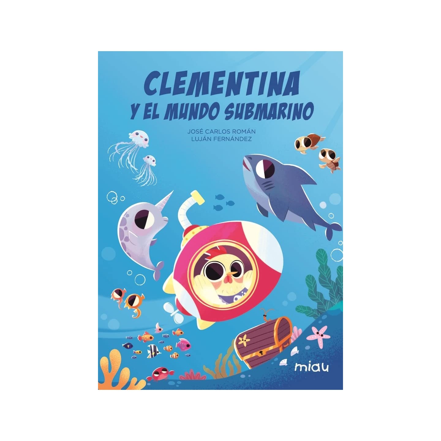 Clementina y el Mundo Submarino