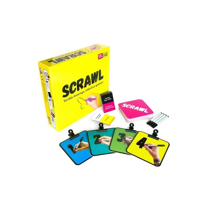 Scrawl