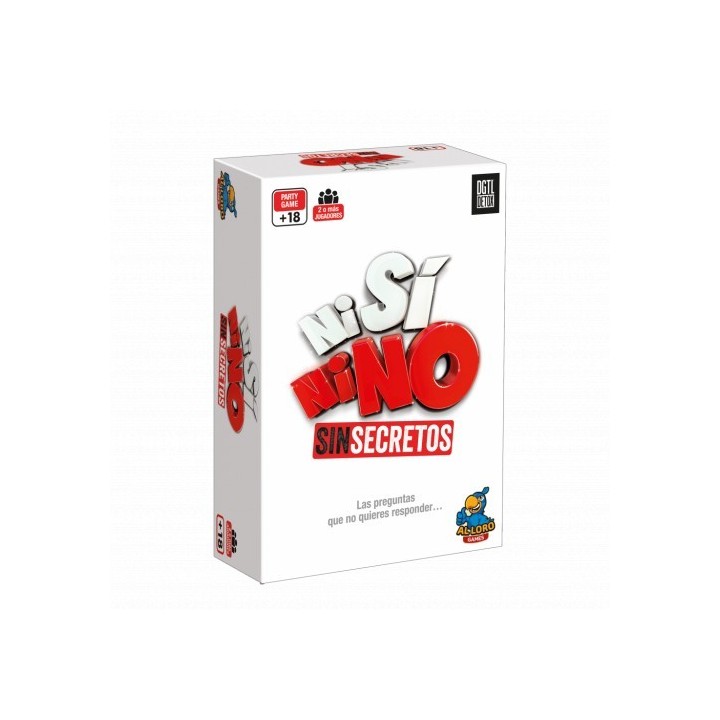 Ni Si Ni No Sin Secretos