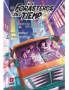 Los Forasteros del Tiempo 15 - La aventura de los Balbuena en el futuro