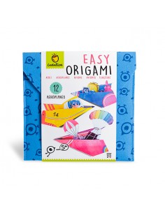 Easy Origami Aviones
