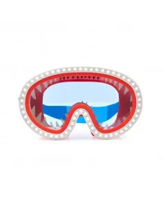 Mascara Baño Shark Attack Chewy Blue Lens