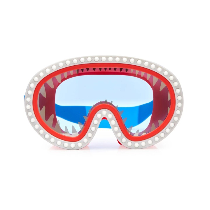 Mascara Baño Shark Attack Chewy Blue Lens