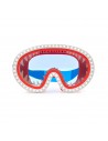 Mascara Baño Shark Attack Chewy Blue Lens