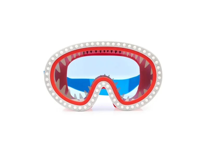Mascara Baño Shark Attack Chewy Blue Lens