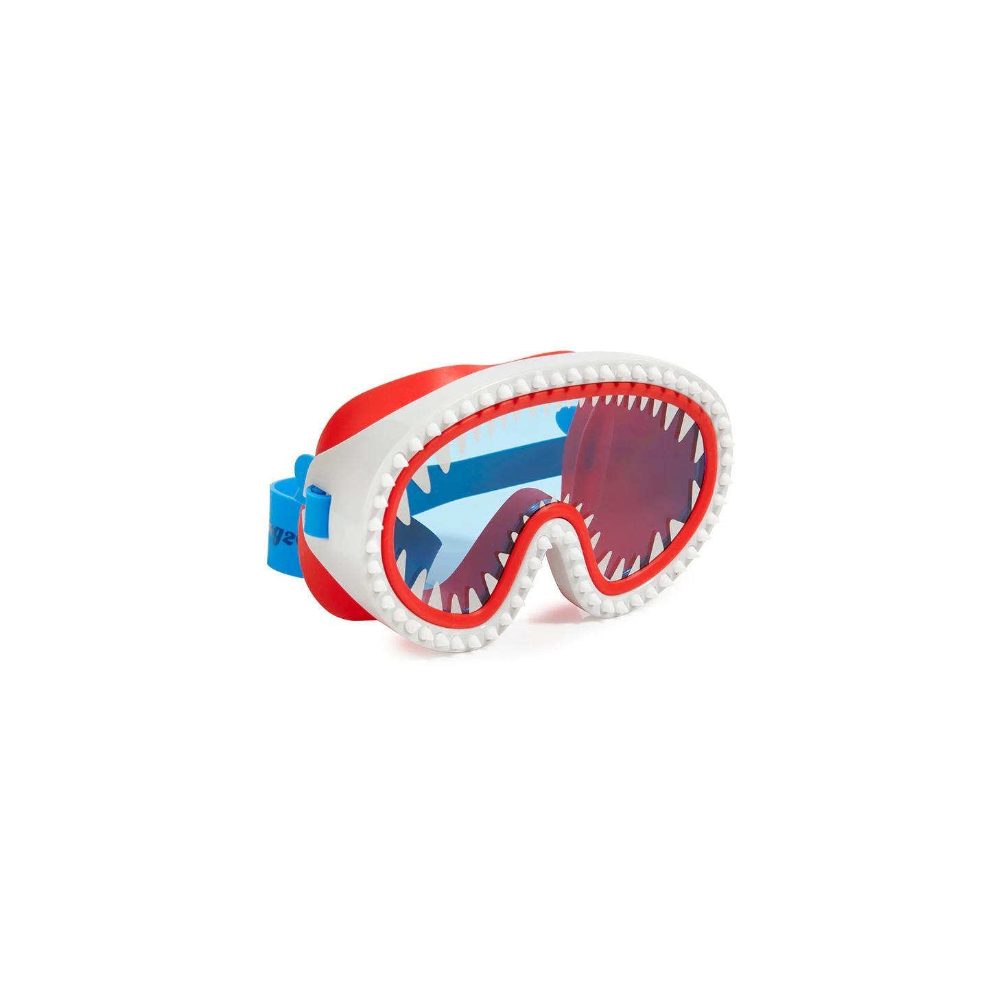 Mascara Baño Shark Attack Chewy Blue Lens