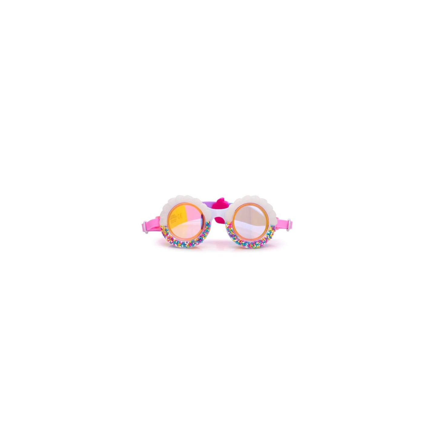 Gafas de Natación Bake Off Colour Burst