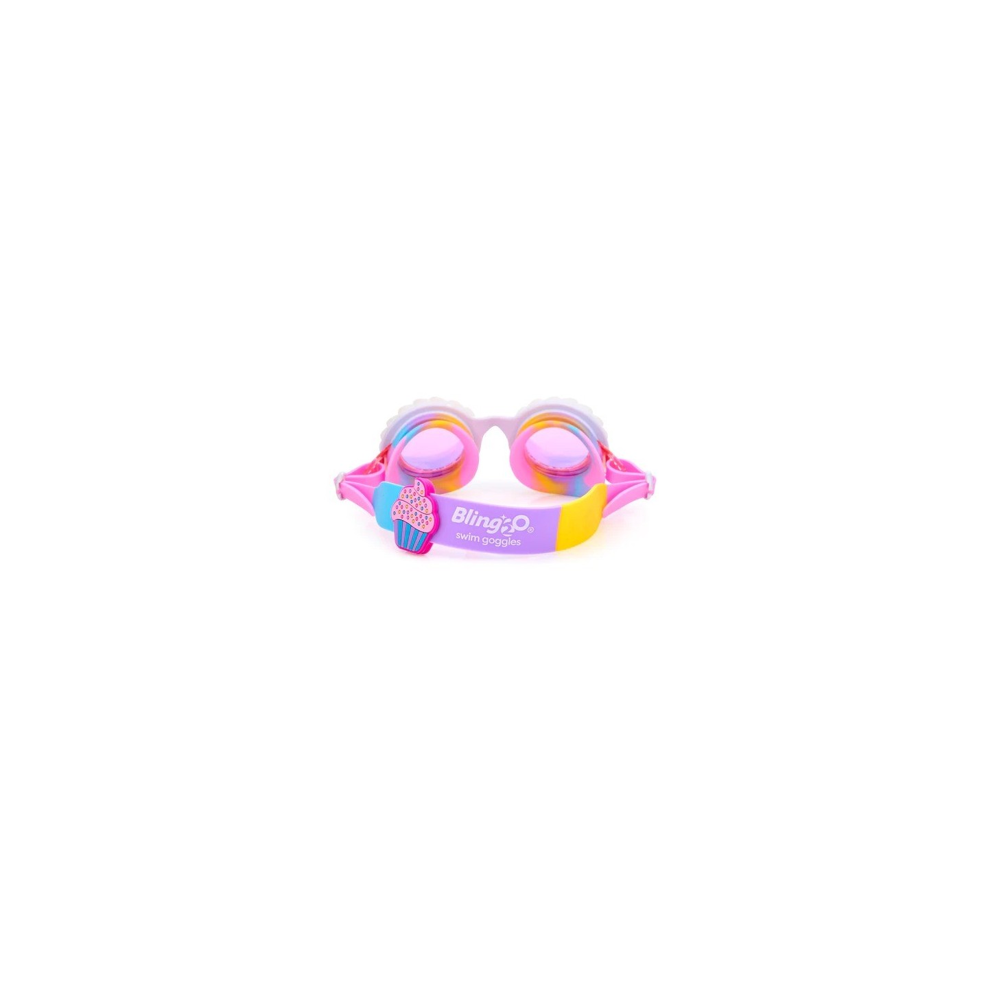 Gafas de Natación Bake Off Colour Burst