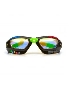 Gafas de Natación Gamer Jet Black