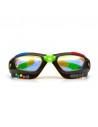 Gafas de Natación Gamer Jet Black