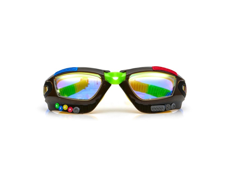 Gafas de Natación Gamer Jet Black
