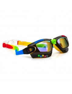 Gafas de Natación Gamer Jet Black 2