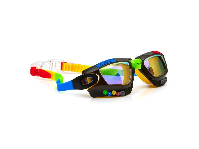 Gafas de Natación Gamer Jet Black