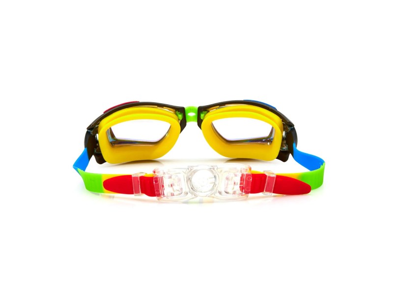 Gafas de Natación Gamer Jet Black