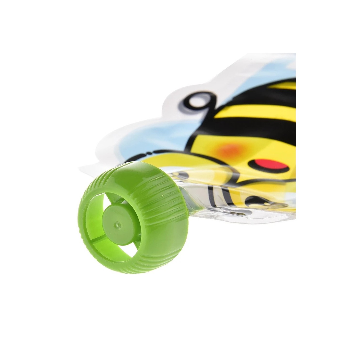 Bolsita Alimentación Reutilizable 150ml Dino
