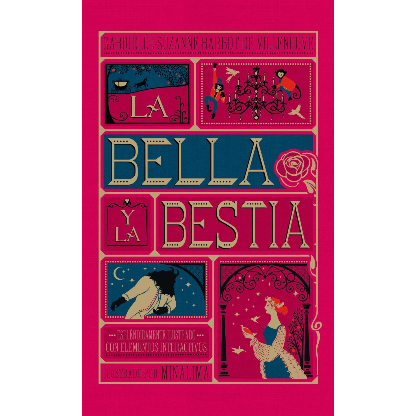 La bella y la bestia