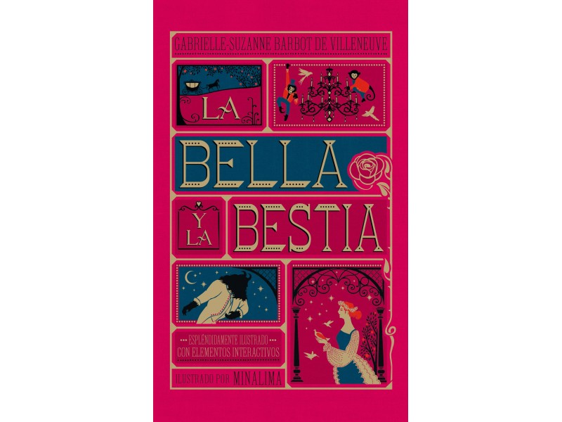 La bella y la bestia