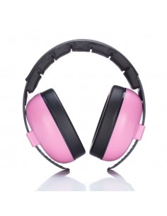 Auriculares Antiruido Rosa