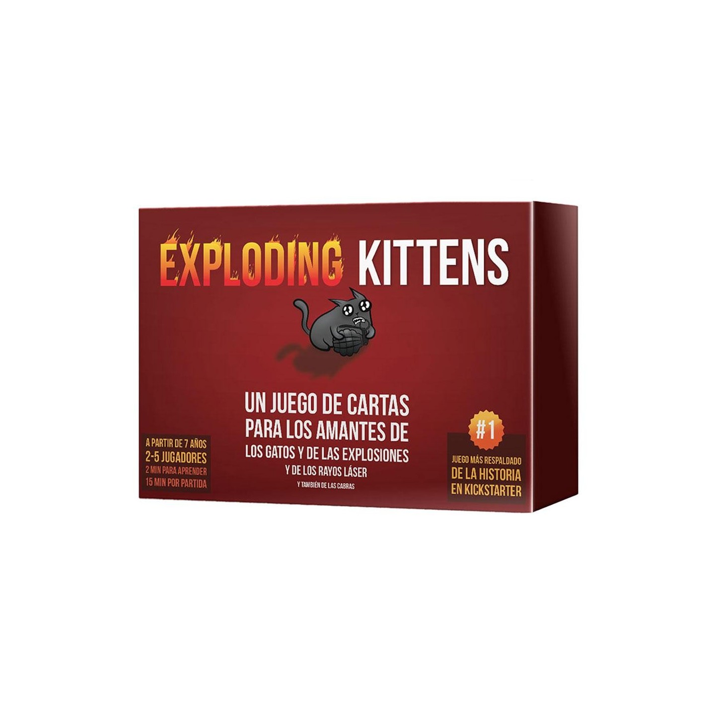 Exploding Kittens