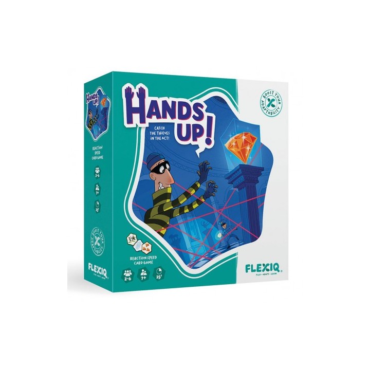 Hands Up!