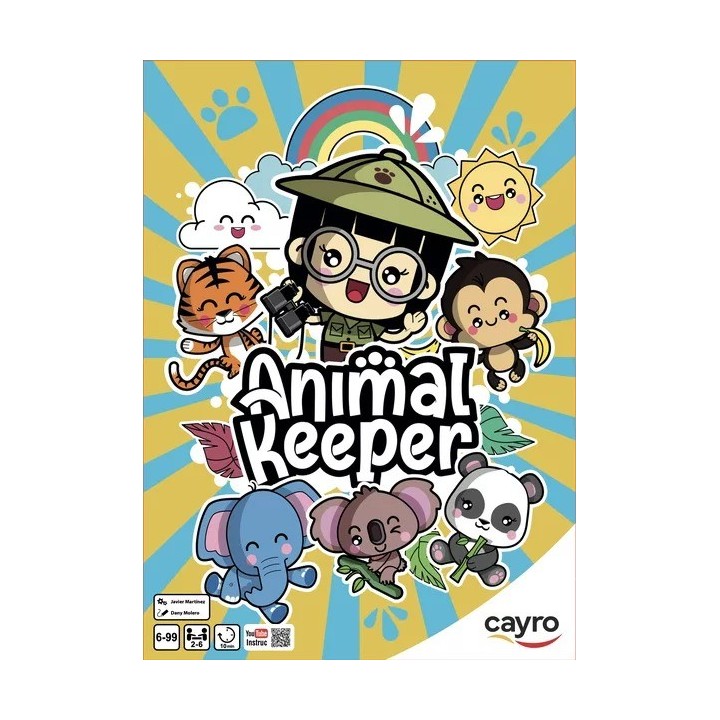 Animal Keeper