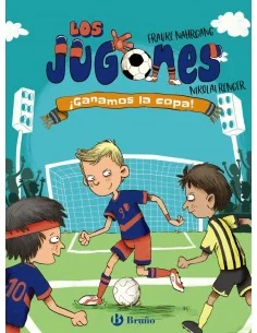 Los Jugones 3. ¡Ganamos la copa!