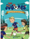 Los Jugones 3. ¡Ganamos la copa!