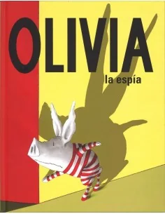 Olivia la espía