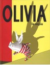 Olivia la espía