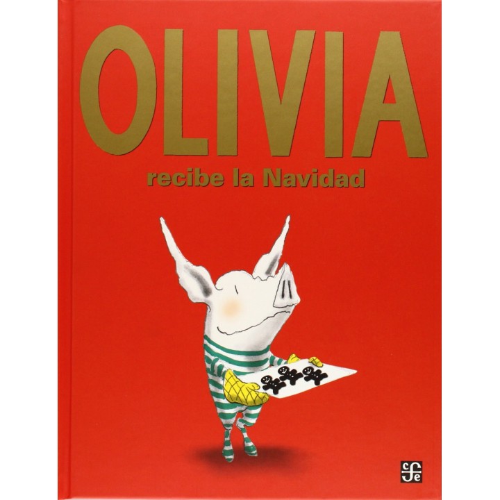 Olivia recibe La Navidad