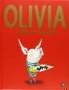 Olivia recibe La Navidad