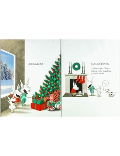 Olivia recibe La Navidad 2
