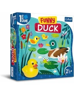 Funny Duck