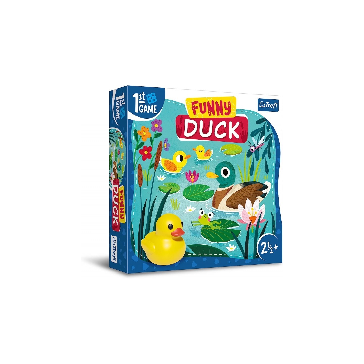 Funny Duck