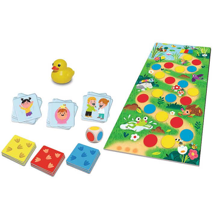 Funny Duck