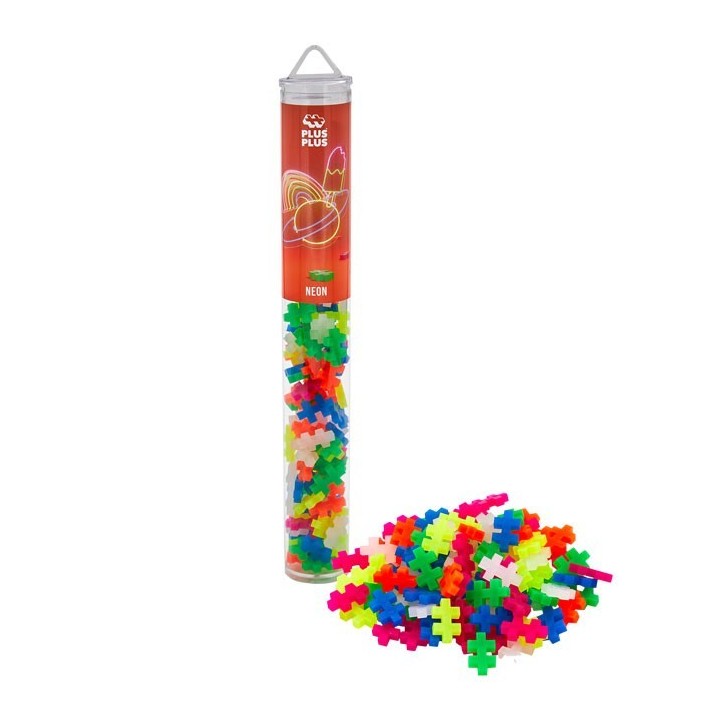 Plus Plus Tubo 100 Piezas