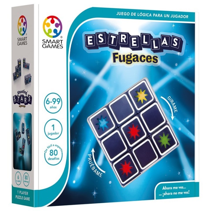 Estrellas Fugaces