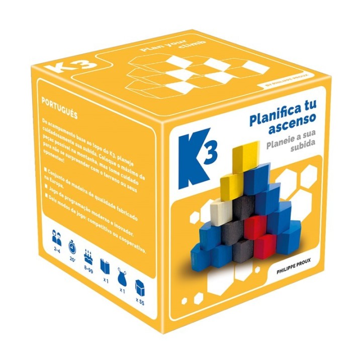 K3 - Planifica tu ascenso