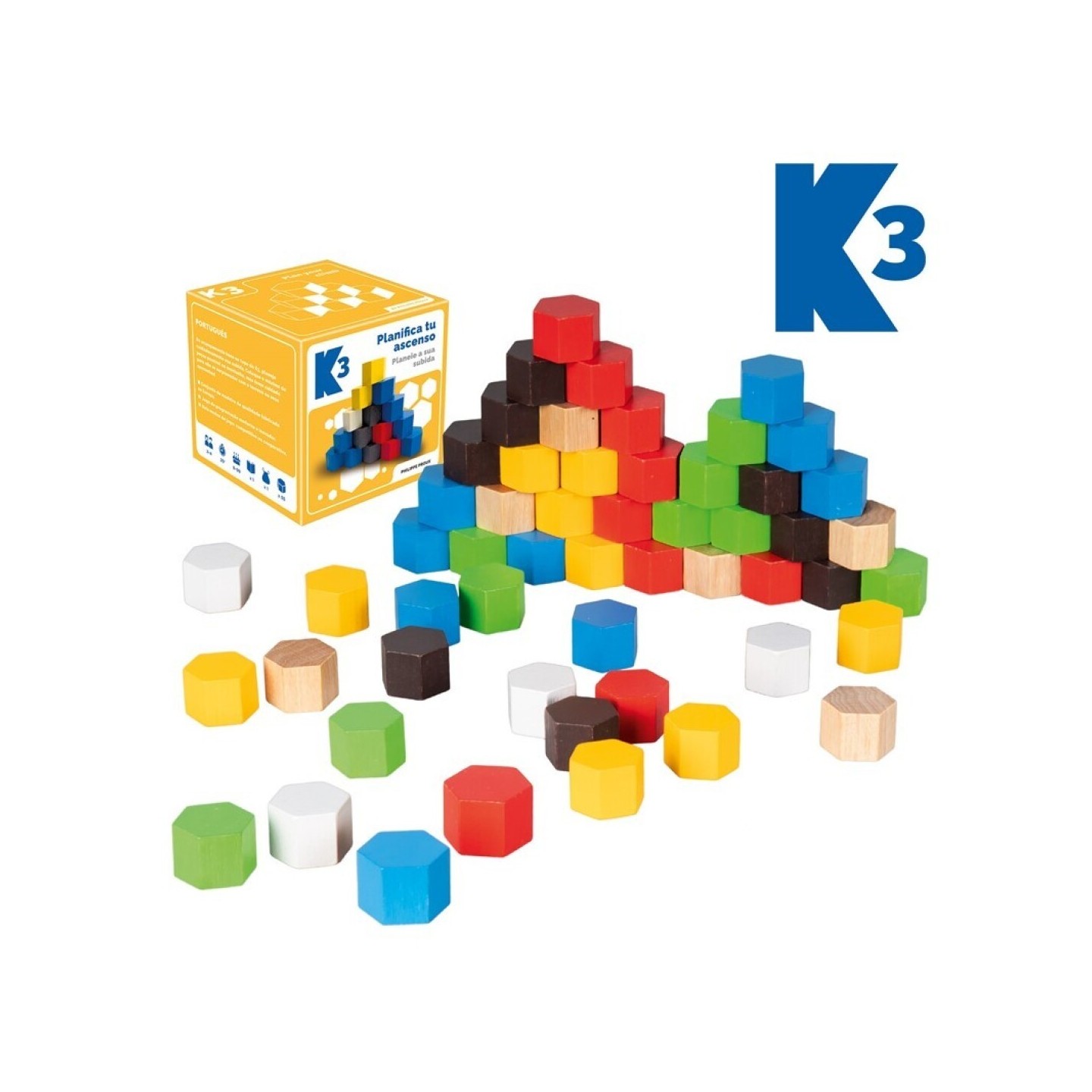 K3 - Planifica tu ascenso