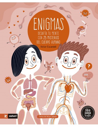 Enigmas del Cuerpo Humano