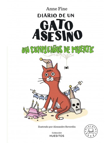 Diario de un gato asesino - Un...