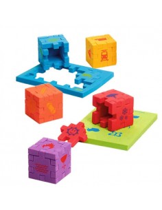 Happy Cube Junior 2