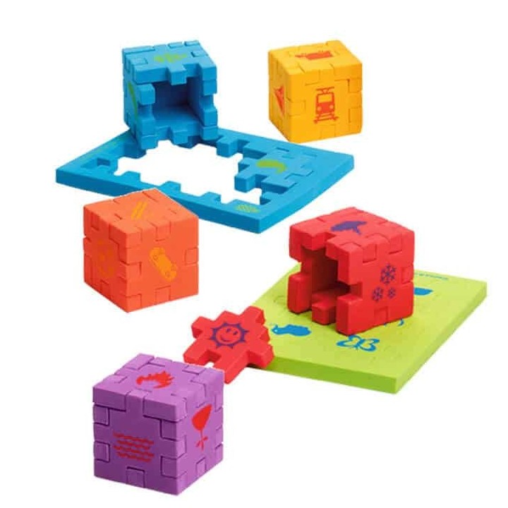 Happy Cube Junior