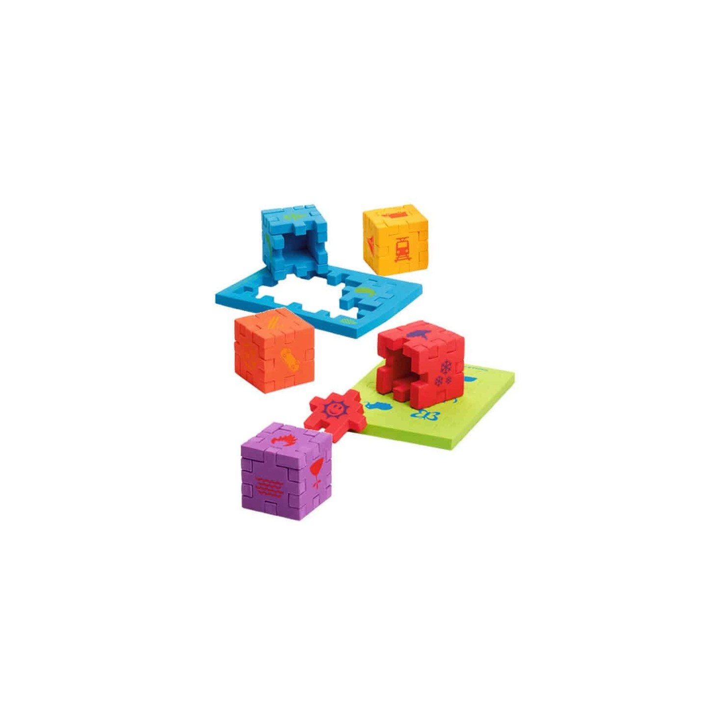 Happy Cube Junior