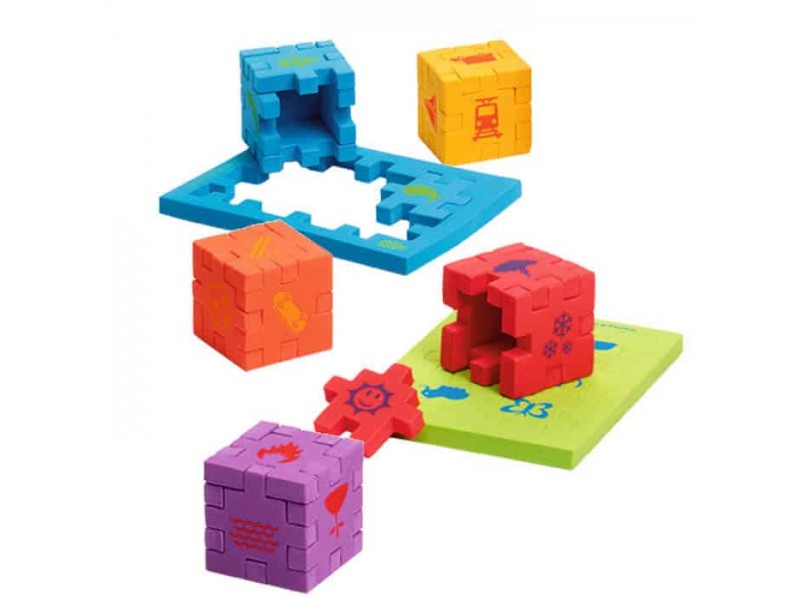 Happy Cube Junior