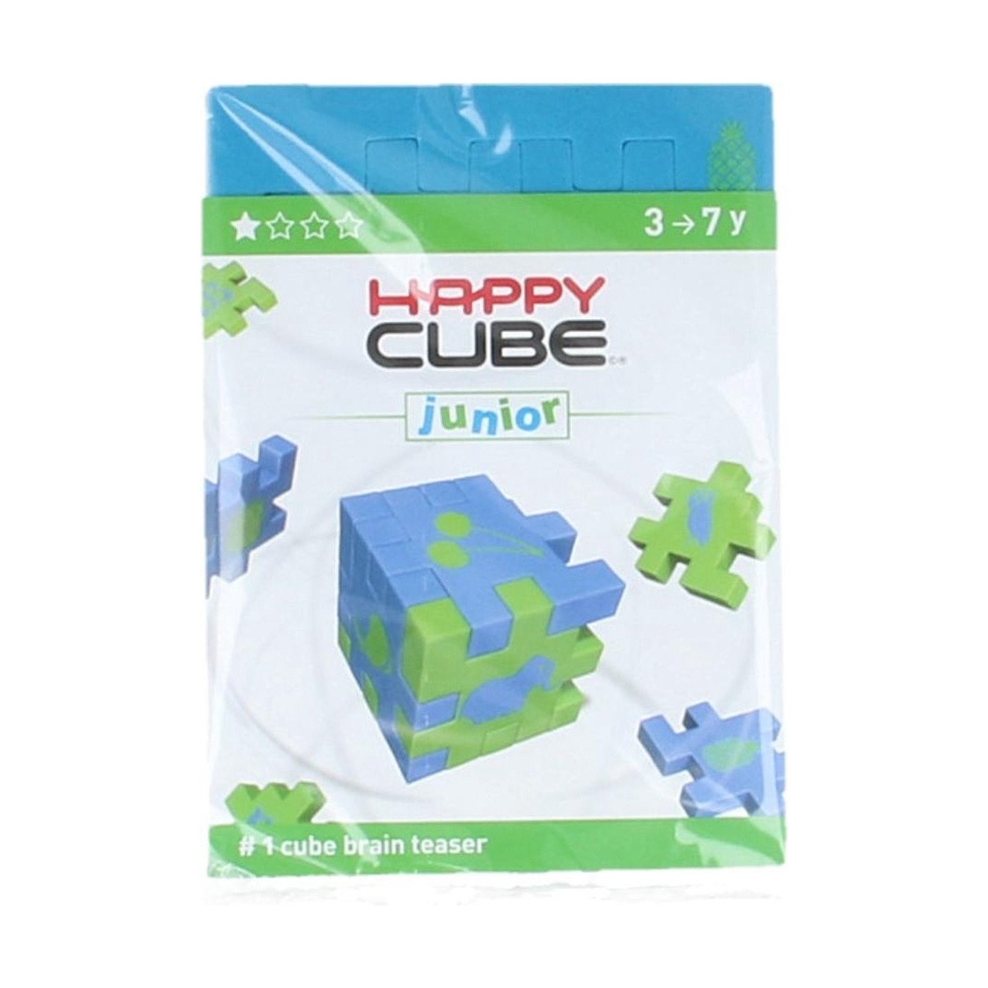 Happy Cube Junior