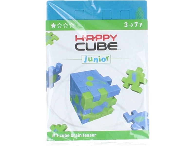 Happy Cube Junior